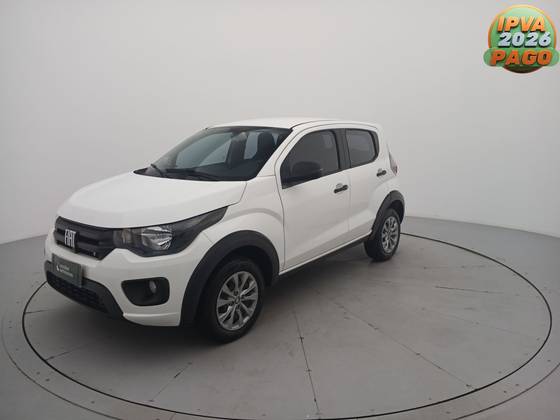 FIAT MOBI 1.0 EVO FLEX LIKE. MANUAL